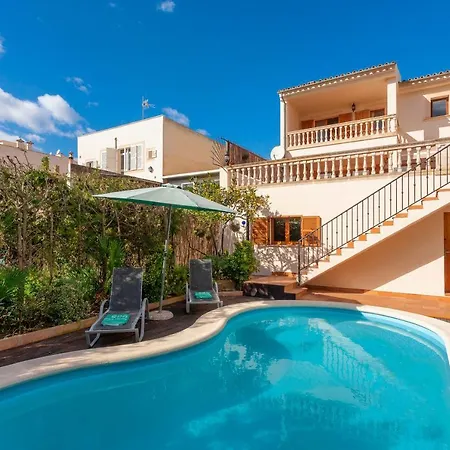 Villa Ca Na Xesca Colonia de Sant Jordi