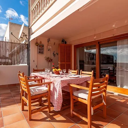 Ca Na Xesca * Colonia de Sant Jordi
