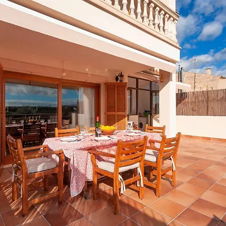 Ca Na Xesca Villa